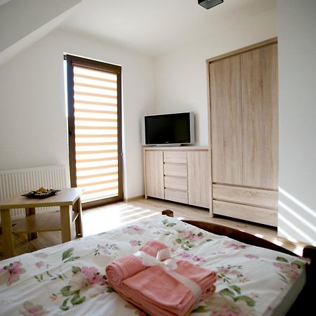 Villa Comfort Zamość Zimmer foto
