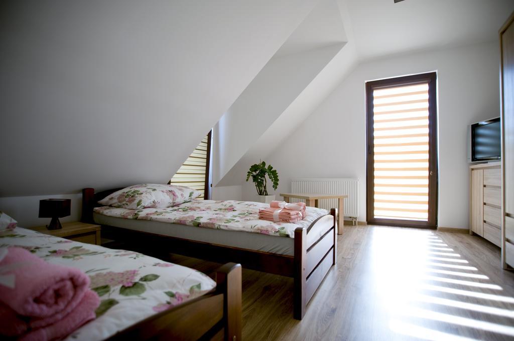 Villa Comfort Zamość Exterior foto