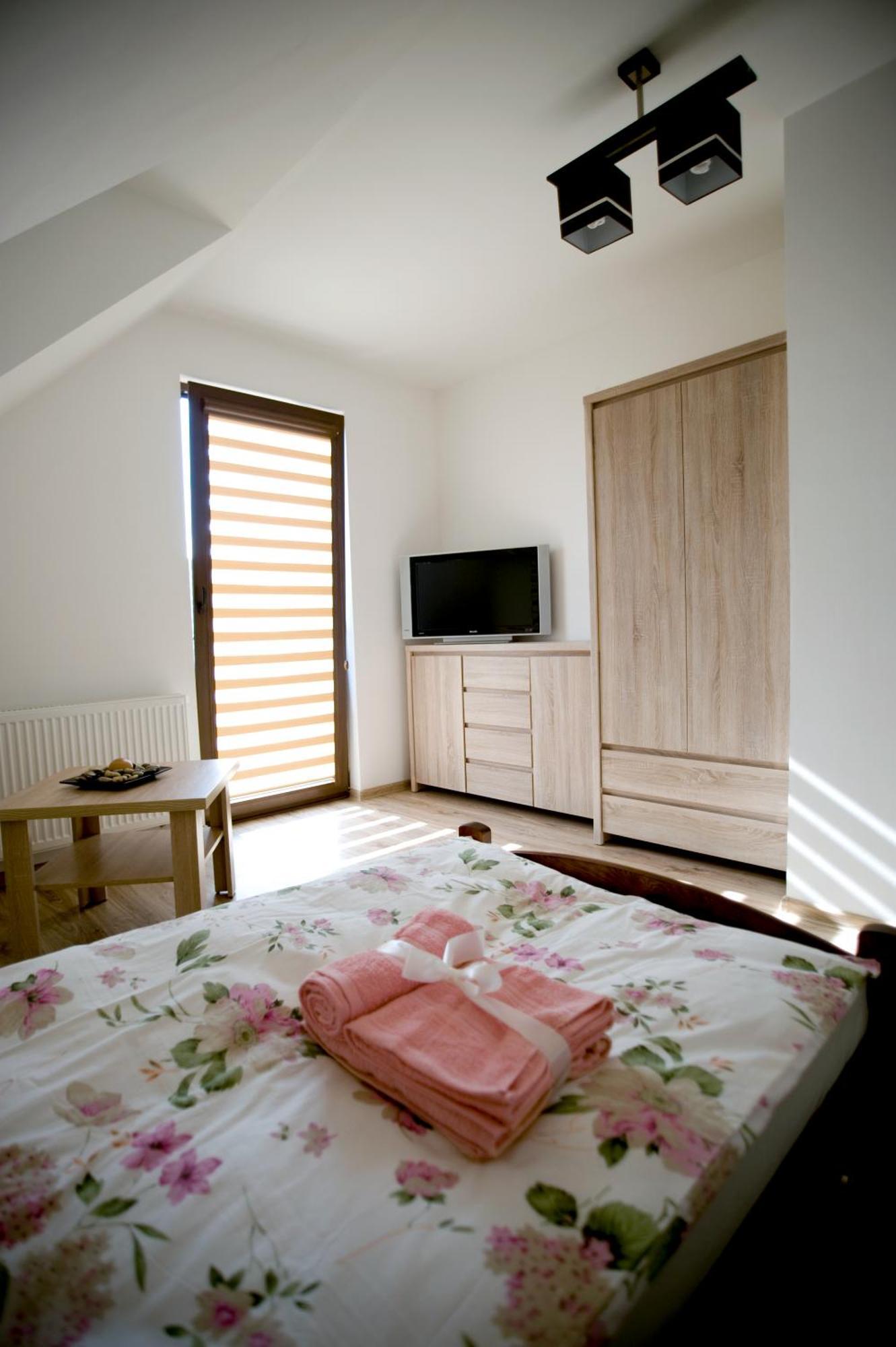 Villa Comfort Zamość Zimmer foto
