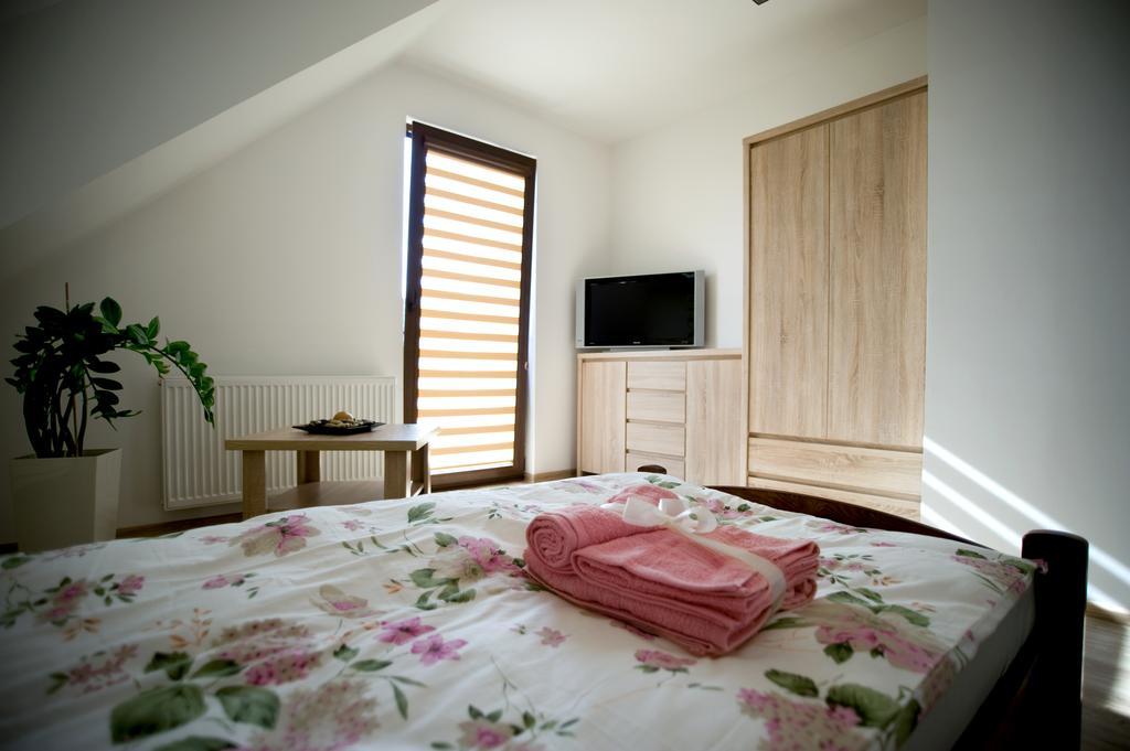 Villa Comfort Zamość Zimmer foto