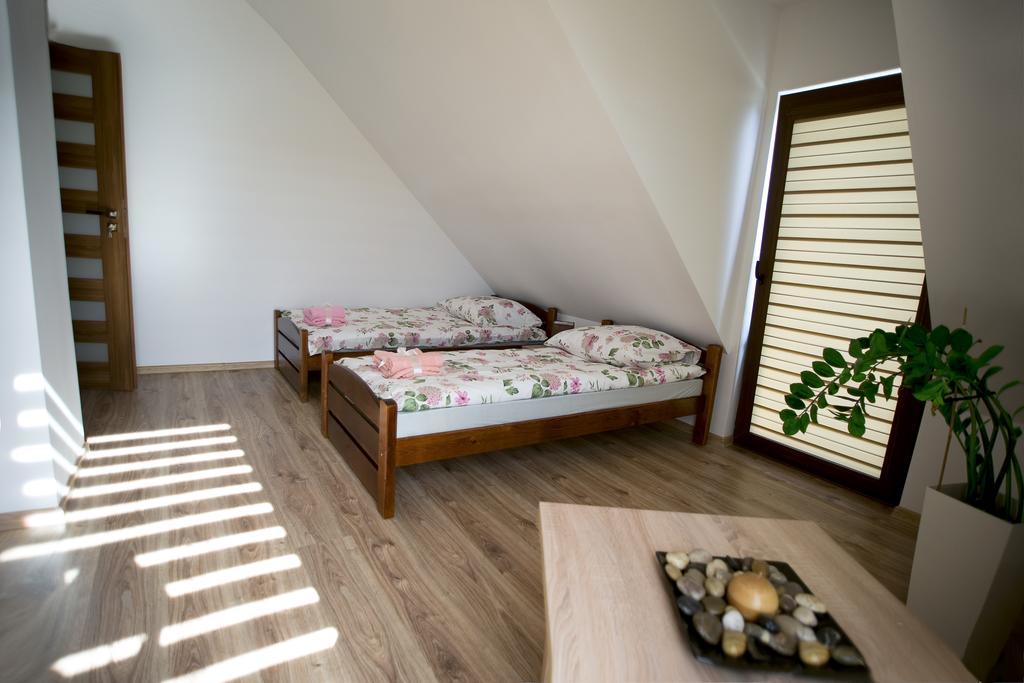 Villa Comfort Zamość Zimmer foto