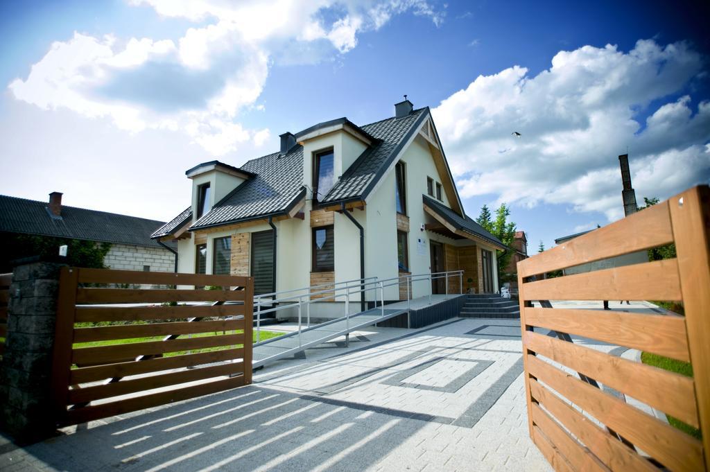 Villa Comfort Zamość Exterior foto